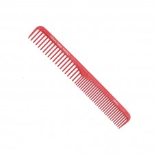 N.B.A.A. CUTTING COMB L NB-CCL 189mm RED