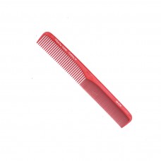 N.B.A.A. CUTTING COMB M NB-CCM 177mm RED