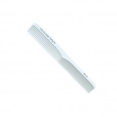 N.B.A.A. CUTTING COMB M NB-CCM 177mm WHITE