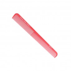 N.B.A.A. CUTTING COMB S NB-CCS 167mm RED
