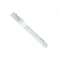 N.B.A.A. CUTTING COMB S NB-CCS 167mm WHITE