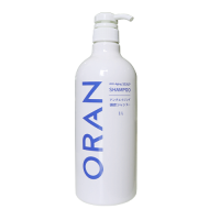 ORAN ANTI-AGING SCALP SHAMPOO (ขวดเปล่า สำหรับร้านซาลอนใช้)