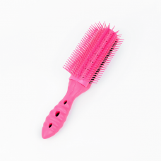 Y.S.PARK DRAGON AIR BRUSH YS-DB24 9LINES 227mm PINK