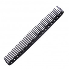 Y.S.PARK QUICK CUTTING COMB YS-337 ROUND TOOTH 190mm GRAPHITE