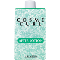 ARIMINO COSME CURL AFTER LOTION