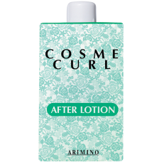 ARIMINO COSME CURL AFTER LOTION
