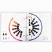 ชาร์ทสีย้อมผม ARIMINO ASIAN COLOR FES Color Chart