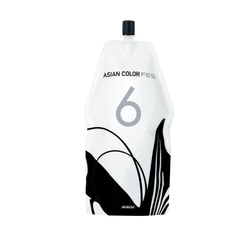 ออกซิแดนท์ ARIMINO ASIAN COLOR FES OX6%