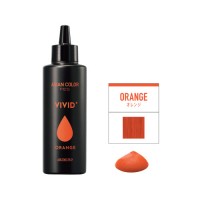 สีเคลือบแบบฟอง ASIAN COLOR FES VIVID PLUS ORANGE