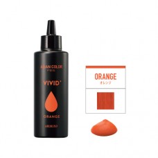 สีเคลือบแบบฟอง ASIAN COLOR FES VIVID PLUS ORANGE