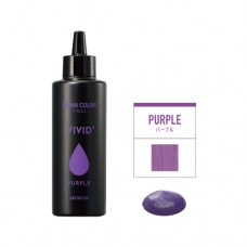 สีเคลือบแบบฟอง ASIAN COLOR FES VIVID PLUS PURPLE