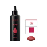 สีเคลือบแบบฟอง ASIAN COLOR FES VIVID PLUS RED