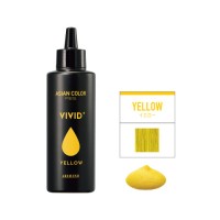 สีเคลือบแบบฟอง ASIAN COLOR FES VIVID PLUS YELLOW