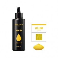 สีเคลือบแบบฟอง ASIAN COLOR FES VIVID PLUS YELLOW