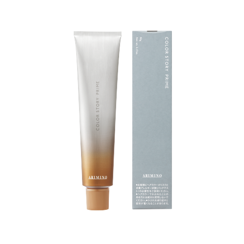 สีปิดผมขาว ARIMINO COLOR STORY PRIME 5 NB