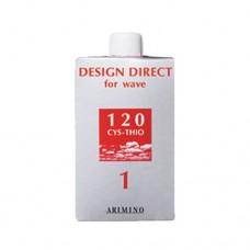 ARIMINO DESIGN DIRECT WAVE CYS-THIO 120 1ST