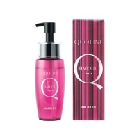 ออยล์บำรุงผม ARIMINO QUOLINE HAIR OIL