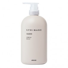 ARIMINO SPRINAGE SHAMPOO GENTLE MOIST