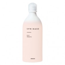 ARIMINO SPRINAGE SHAMPOO PUFF SMOOTH