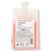 ARIMINO SPRINAGE SHAMPOO PUFF SMOOTH