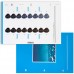 ชาร์ทสีย้อมผม COLOR CHART FOR ADMIO