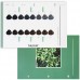 ชาร์ทสีย้อมผม COLOR CHART FOR ADMIO