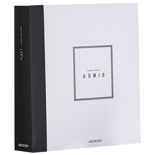 ชาร์ทสีย้อมผม COLOR CHART FOR ADMIO