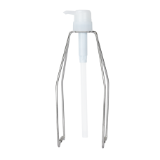 ARIMINO STAINLESS HOLDER AND PUMP