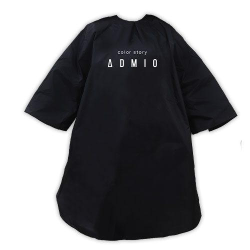 ADMIO WATERPROOF COLORING COVER (BLACK)