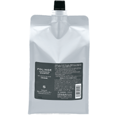 NAKANO FOLIAGE CLEANSING SHAMPOO