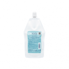 โฟมล้างหนังศีรษะก่อนสระ – NAKANO mioto by FOLIAGE Clear Foam Fresh 400 mL