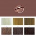 PAIMORE SPECTRUM COLORS BITTER BROWN