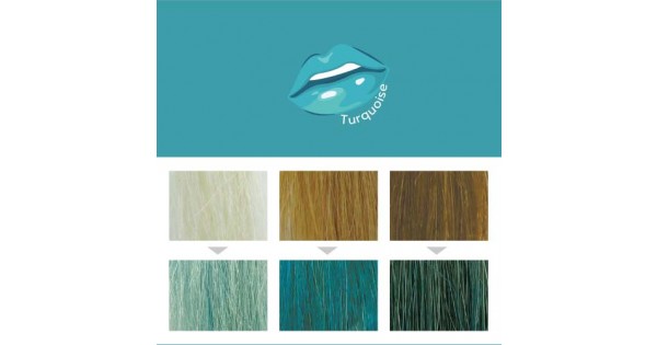 PAIMORE SPECTRUM COLORS TURQUOISE
