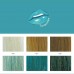 PAIMORE SPECTRUM COLORS TURQUOISE