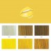 PAIMORE SPECTRUM COLORS YELLOW
