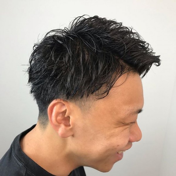 ・ 県外から来てくれました  めっちゃええ顔してるやん