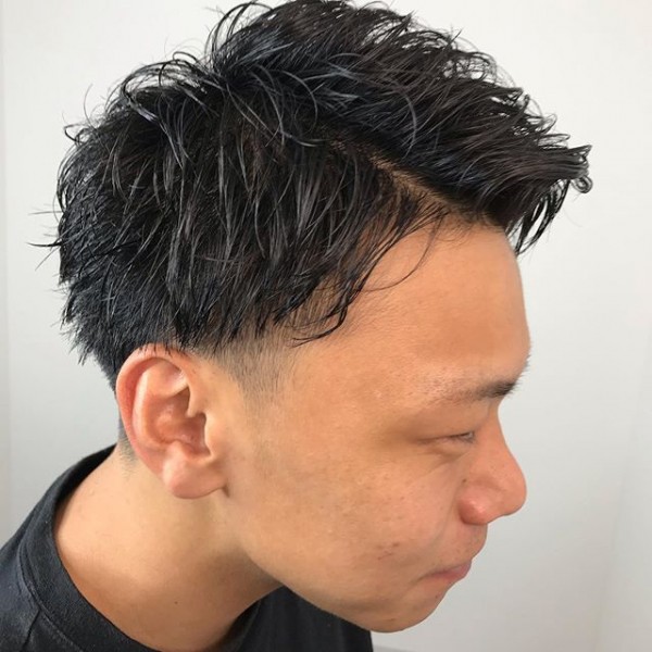 ・ 県外から来てくれました  めっちゃええ顔してるやん