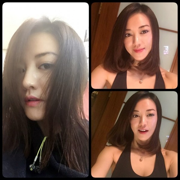 like my haircut n Paimore straight treatment  like my haircut n Paimore straight treatment
