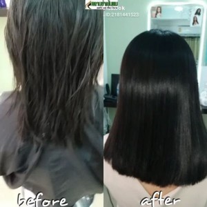 ขอบคุณหมอเข็มมาทำทรีทเมนท์ ด้วยโปรแกรม #PLEXMENT ฟื้นฟูโครงสร้างด้วยการเติมอะมิโนธรรมชาติ 18 ชนิดและเคราติน