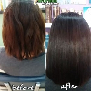 ขอบคุณน้องแอ้มมาทำทรีทเมนท์ ด้วยโปรแกรม #PLEXMENT ฟื้นฟูโครงสร้างด้วยการเติมอะมิโนธรรมชาติ 18 ชนิดและเคราติน
