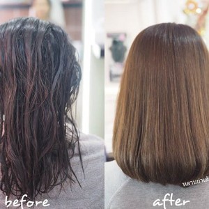 ขอบคุณพี่หมิวมาทำทรีทเมนท์ ด้วยโปรแกรม #PLEXMENT ฟื้นฟูโครงสร้างด้วยการเติมอะมิโนธรรมชาติ 18 ชนิดและเคราติน