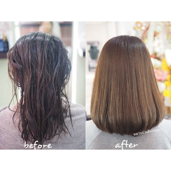 ขอบคุณพี่หมิวมาทำทรีทเมนท์ ด้วยโปรแกรม #PLEXMENT ฟื้นฟูโครงสร้างด้วยการเติมอะมิโนธรรมชาติ 18 ชนิดและเคราติน