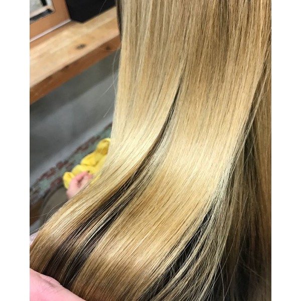 トリートメント講習しましたっ 内部補修が出来るので内側から綺麗に