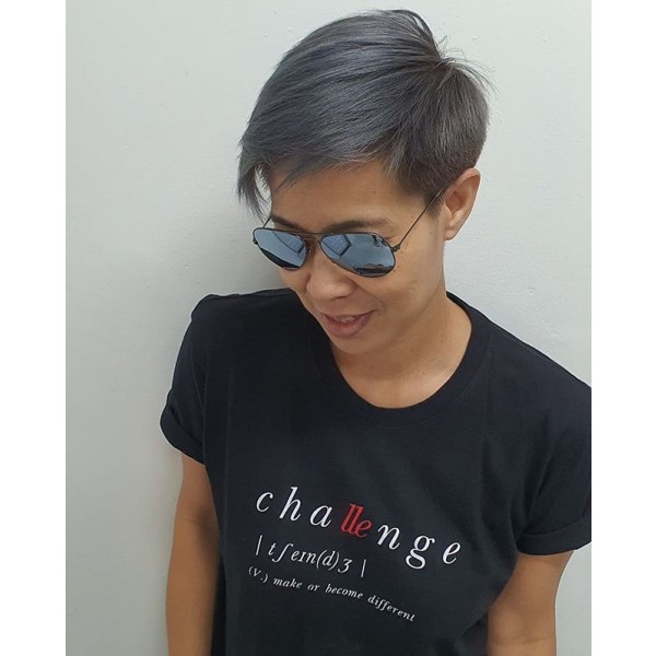 หลังจากผ่านโจทย์ของการตัดผมครั้งที่แล้วว่าพี่ขออยู่แบบยาวข้ามปีสำเร็จ