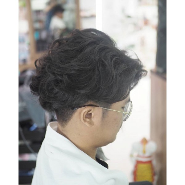 ขอบคุณน้องเอกที่มาเปลี่ยนทรงผม