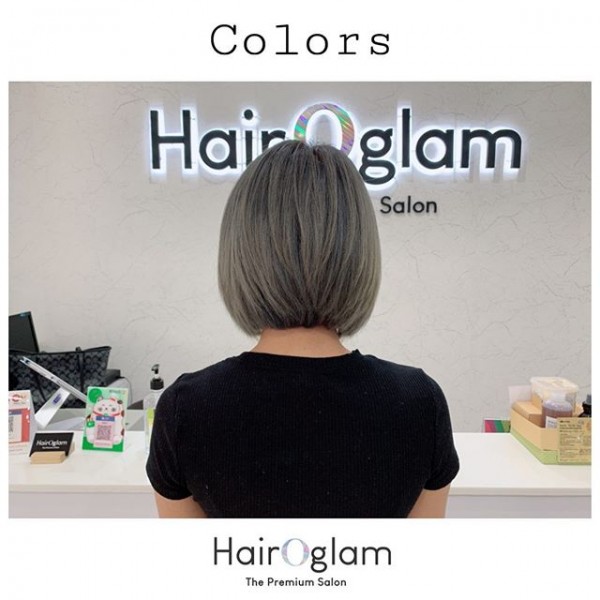 สียอดนิยมตลอดกาล สี charcoal : ประกายเทา สีชาโคลเสมือนสีดำจากถ่าน