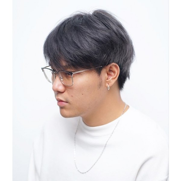 ผมดำยาวขึ้นมาใหม่ไม่อยากฟอกเพิ่ม แนะนำสีเทาชาโคล CHARCOAL ที่ทำให้สีผมดำและผมที่ผ่านการฟอกเนียน ดูเป็นธรรมชาติ