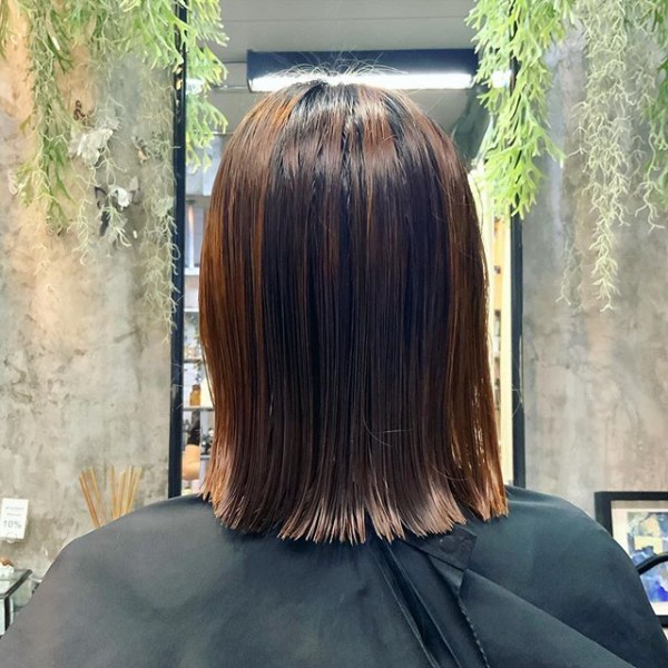 VIOLET PERM