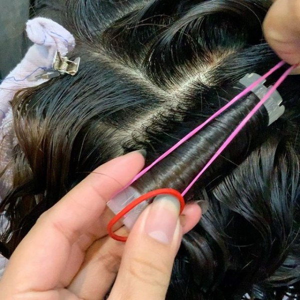VIOLET PERM