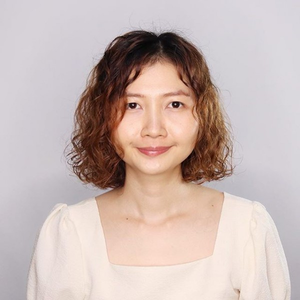 VIOLET PERM